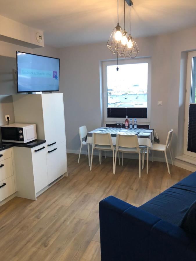 Klimatyzowany Apartament Wenecja Z Garazem Podziemnym Кельце Екстер'єр фото