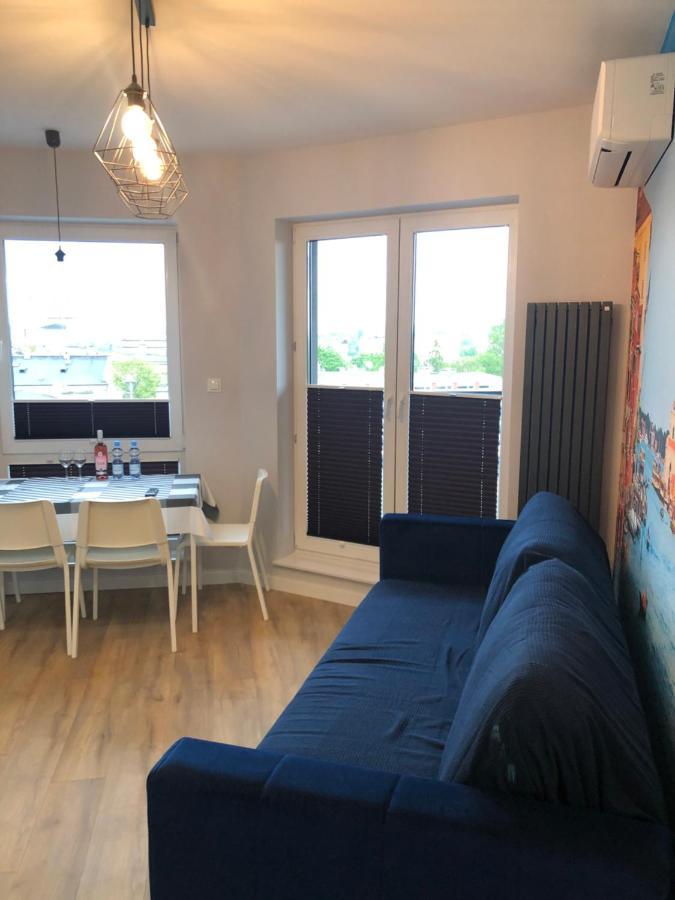 Klimatyzowany Apartament Wenecja Z Garazem Podziemnym Кельце Екстер'єр фото