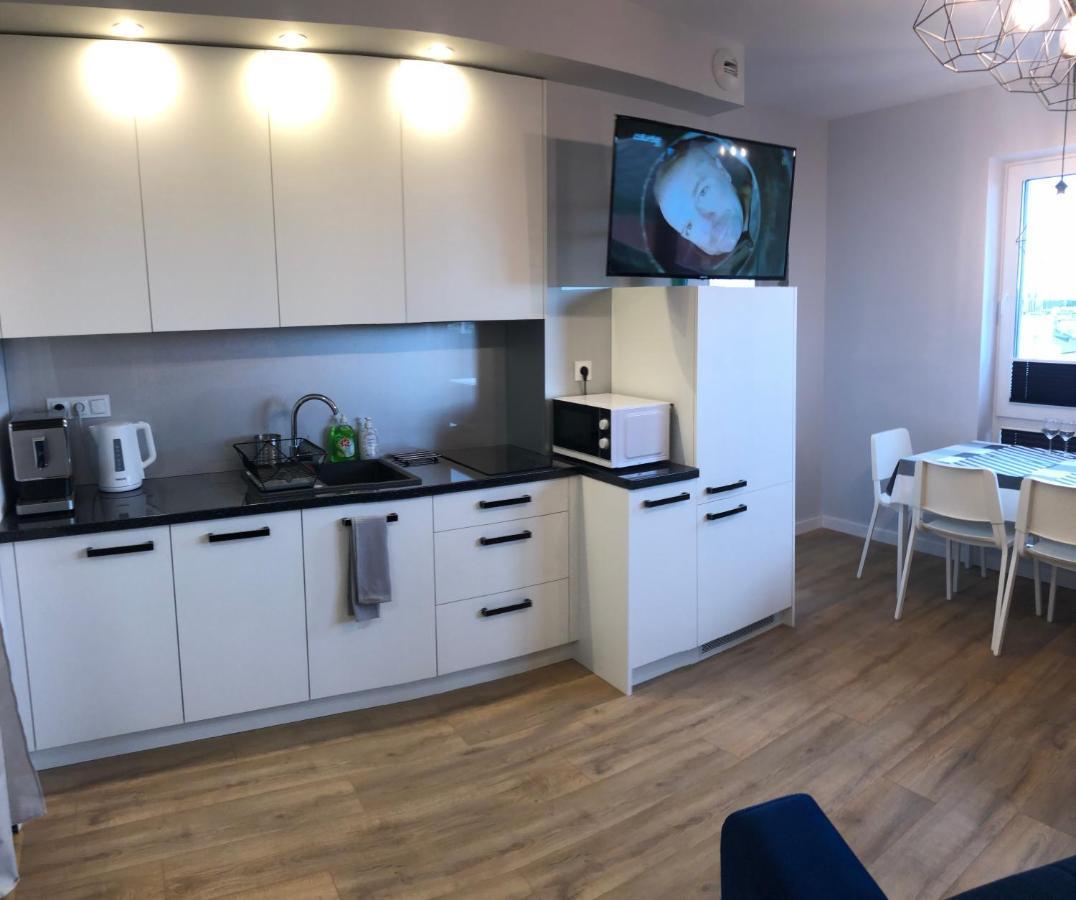 Klimatyzowany Apartament Wenecja Z Garazem Podziemnym Кельце Екстер'єр фото