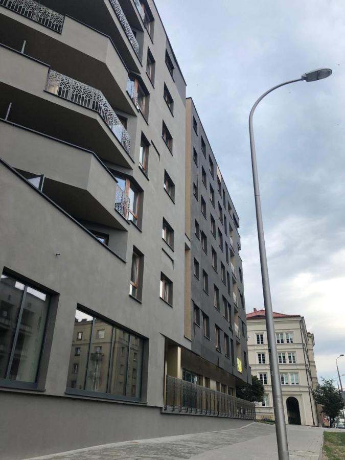 Klimatyzowany Apartament Wenecja Z Garazem Podziemnym Кельце Екстер'єр фото
